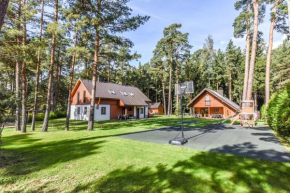 Vacation Home Mezsargi, Palanga